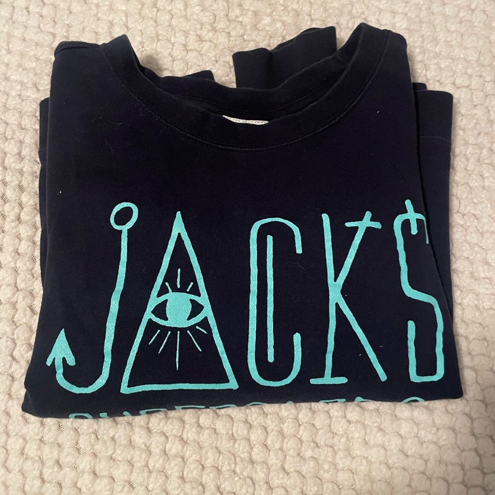 Jacks Surf Shack pullover
